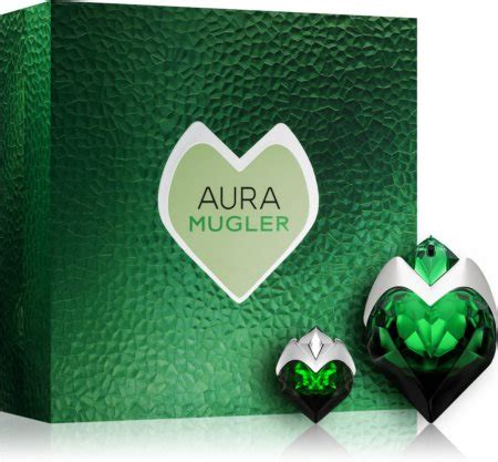 Mugler Aura Gift Set II. voor Vrouwen | notino.nl