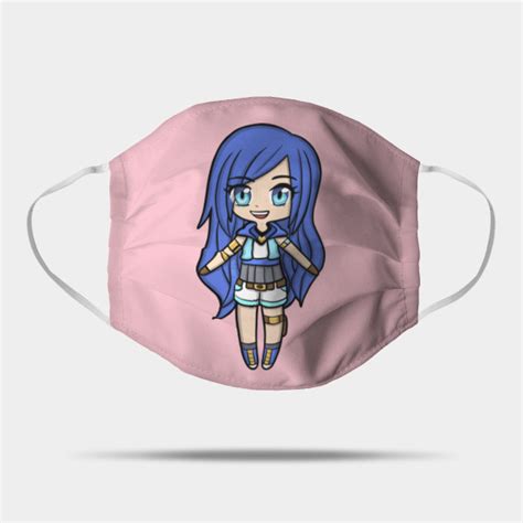 Just Funneh - Itsfunneh - Mask | TeePublic