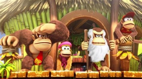 Donkey Kong Country: Tropical Freeze - GamerKnights