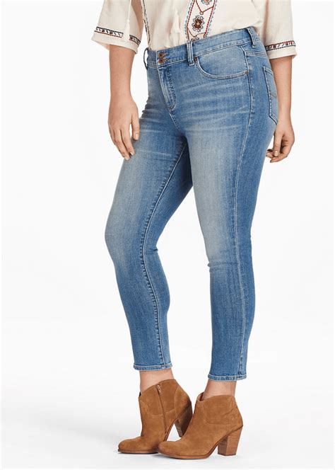 Lucky Brand Jeans | Best Brands For Plus-Size Jeans | POPSUGAR Fashion Photo 6