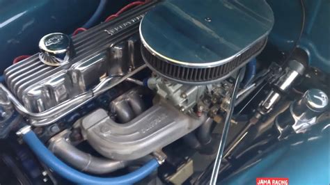 292 Chevy Inline 6 Engine Turbo Kit