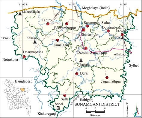 Sunamganj District - Banglapedia