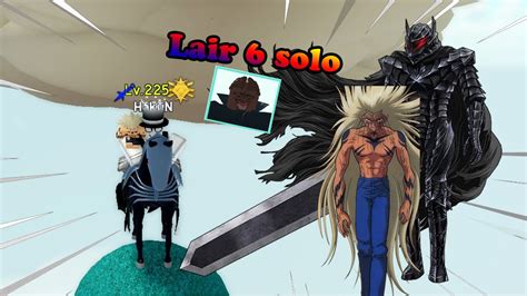 How to solo lair(story mode) | All Star Tower Defense - YouTube