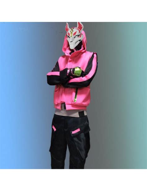 Fortnite Drift Skins Cosplay Costumes Full Set ( free shipping ) - $299.99