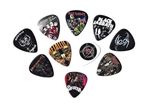 Best Guitar Picks For Metal