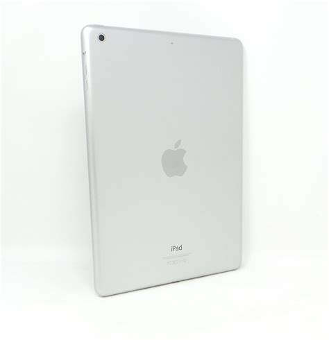 Apple iPad Air 1st Generation 9.7" 32GB Wi-Fi MD789LL/A Silver Weak ...