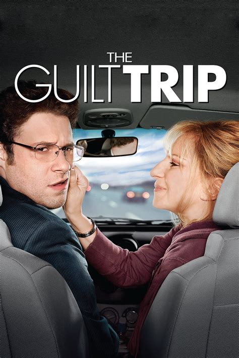 The Guilt Trip (2012) - Posters — The Movie Database (TMDB)