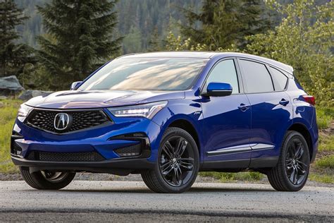 2019 Acura RDX vs. 2019 Acura MDX: What's the Difference? - Autotrader