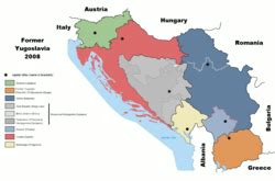 Yugoslavia - Wikipedia