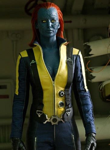 X-men First Class Mystique : Teaser Trailer