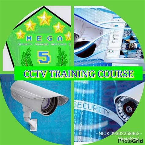 CCTV Operator's Training Course | Quezon City