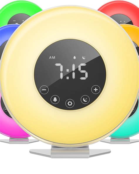 15 Best Alarm Clocks To Shop In 2018 - Cool Alarm Clocks To Buy