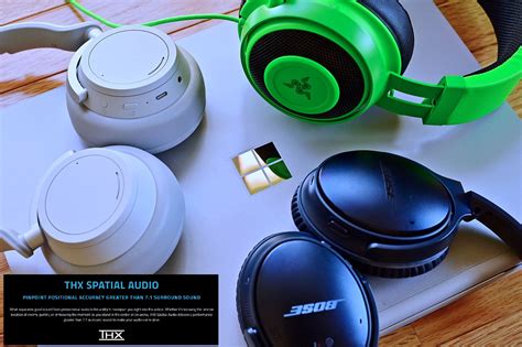 Review: Razer THX Spatial Audio for Windows 10 delivers awesome headphone surround sound ...