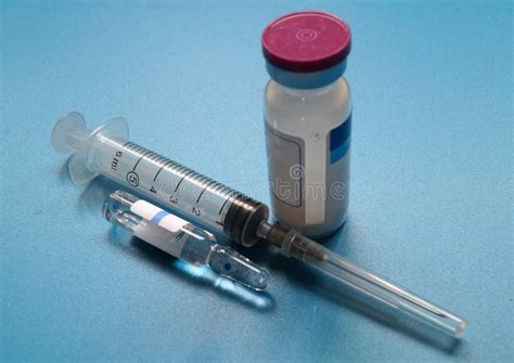 Ampoule and Vial stock image. Image of laboratory, pharmaceutical - 6928711