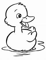 Coloring Page Rubber Duckie sketch template