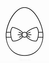 Easter Egg Coloring Pages & Free Printable Templates  sketch template