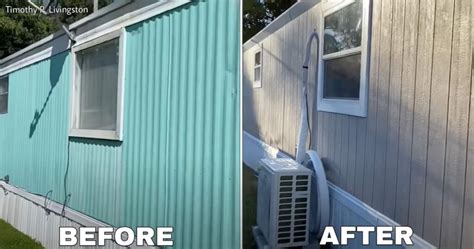 Before & After: 9 Mobile Home Remodels You Have to See to Believe - The ...