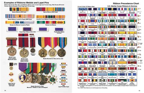 The Decorations, Medals, Ribbons, Badges and Insignia of The United ...