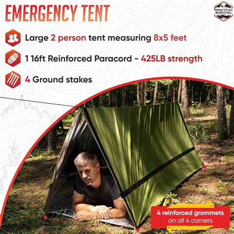 Emergency Shelter Kit Review