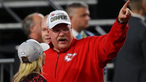 Time’s Yours: Eagles and Former Players Congratulate Andy Reid on His Super Bowl Win – NBC10 ...