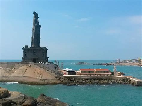 THIRUVALLUVAR STATUE (Kanyakumari) - All You Need to Know BEFORE You Go