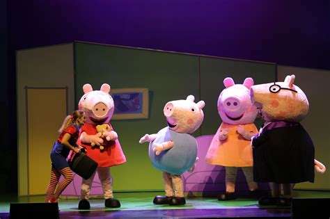 Peppa Pig musical at Esplanade to run from June 2-10, 2021 - Mothership.SG - News from Singapore ...