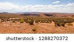 Horseshoe Bend landscape with mountains in forest image - Free stock photo - Public Domain photo ...