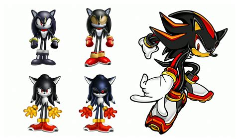 Shadow the Hedgehog .·::·. Planète-Sonic