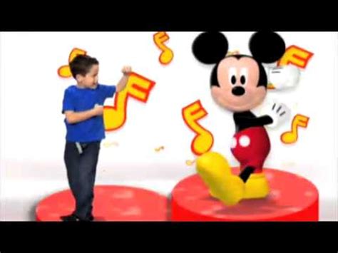 Mickey Mouse Clubhouse Hot Dog Dancer | Doovi