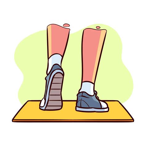 When Someone Taps Their Feet: Unveiling the Mysteries of Foot Tapping