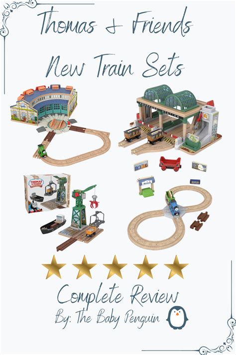 Thomas Friends Wooden Railway Knapford Station Passenger Pickup Playset ...