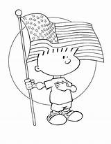 Printable Patriotic Coloring Pages Sketch Page sketch template