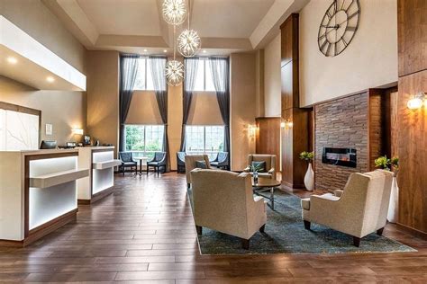 CLARION HOTEL PORTLAND AIRPORT $105 ($̶1̶2̶2̶) - Prices & Reviews - OR