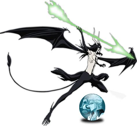 Ulquiorra Cifer Resurreccion Render by AnimeSennin on DeviantArt