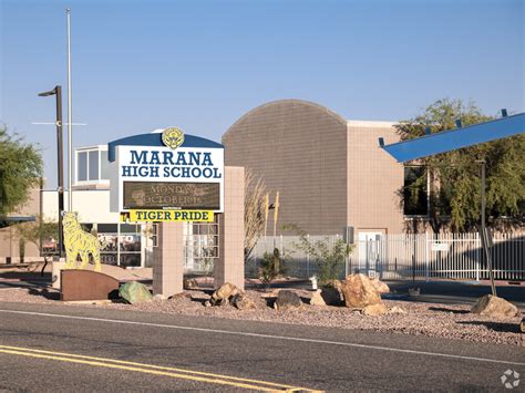 Marana High School, Rankings & Reviews - Homes.com