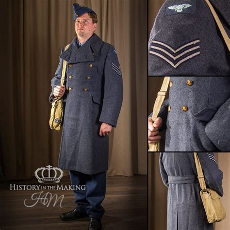 World War Two (1939-1945) Royal Air Force Uniforms Category - History ...