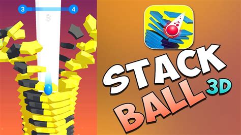 Stack Ball MOD APK 1.1.55 (Unlocked All Skins) for Android