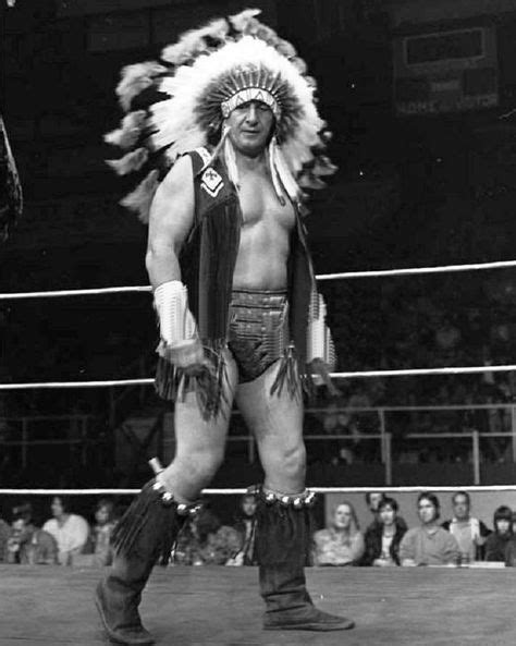 Chief Jay Strongbow | Chief jay strongbow, Professional wrestling, Wrestler