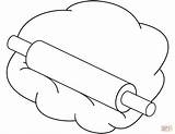 Rolling Coloring Template Pages Sketch Vector Icons Page sketch template