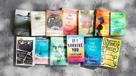 13 things you need to know about the Booker Prize 2023 longlist | The ...