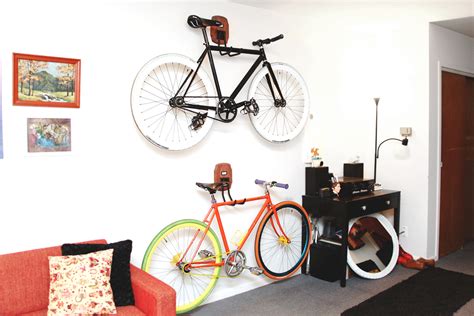 20 Amazing DIY Bike Rack Ideas You Just Have To See