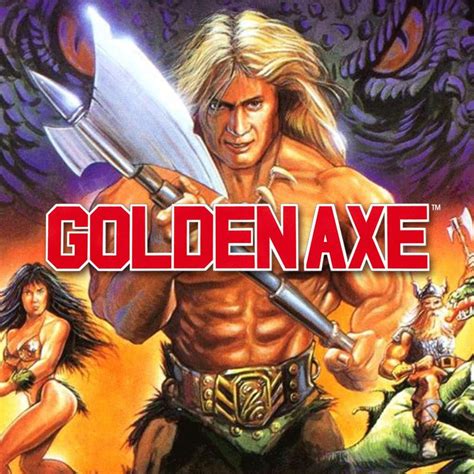 Golden Axe (2011) PlayStation 3 box cover art - MobyGames