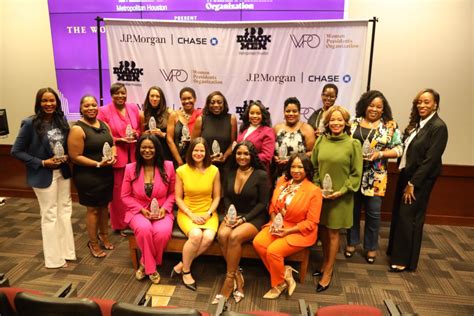 14 Bold Houston Leaders Honored in 2022 Women of Color Achievement Awards at Texas Southern ...