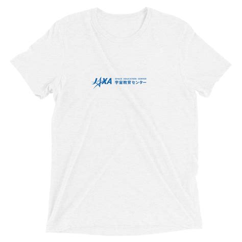 Jaxa Space Agency Unisex- Short sleeve t-shirt | The Space Store