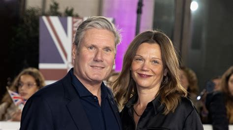 Keir Starmer lives a very private life with his wife: Who is Lady Starmer?