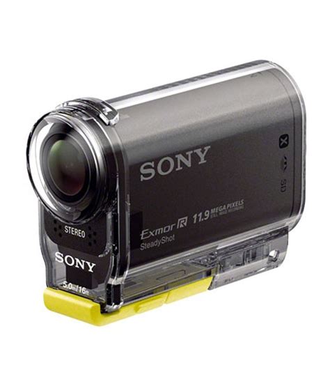 Sony HDR-AS20 Action Camera Price in India- Buy Sony HDR-AS20 Action ...