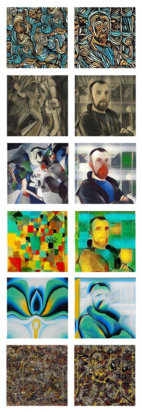 AI Deep Neural Network Painter - Instapainting