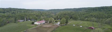 Farm History | Windy Hills Farm