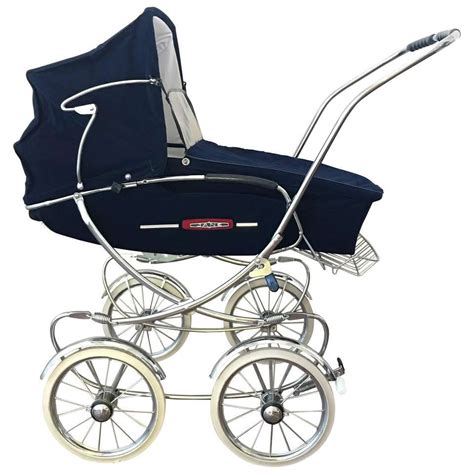 20th Century Fancy Convertible Baby Carriage, Baby Stroller | Baby strollers, Baby carriage, Baby