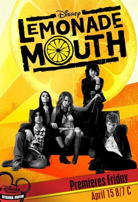 Lemonade Mouth TV Poster - IMP Awards